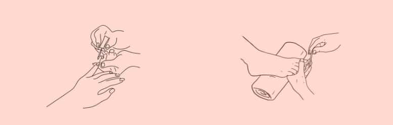 Nails, manicure & pedicure